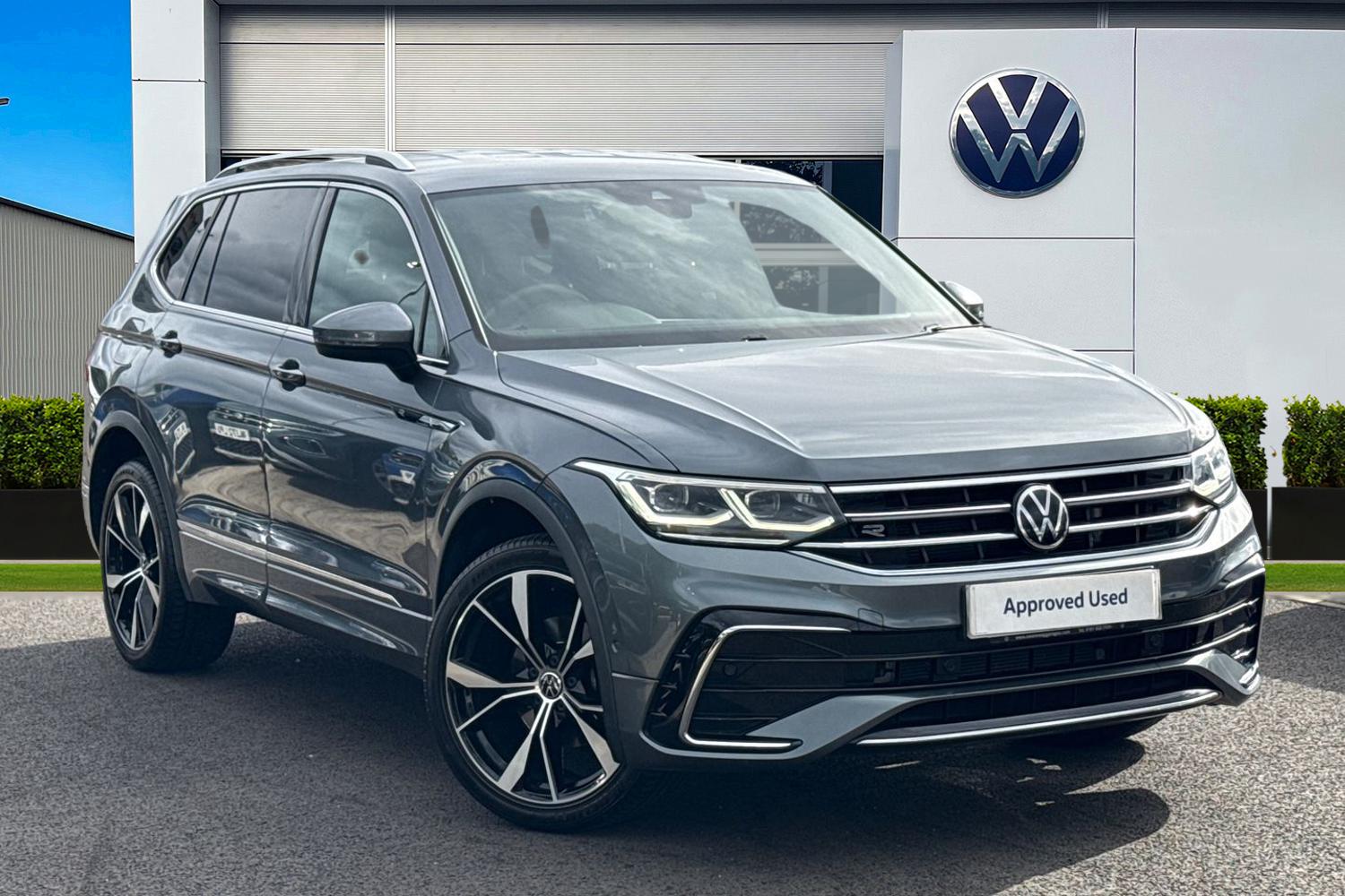 Main listing image - Volkswagen Tiguan Allspace