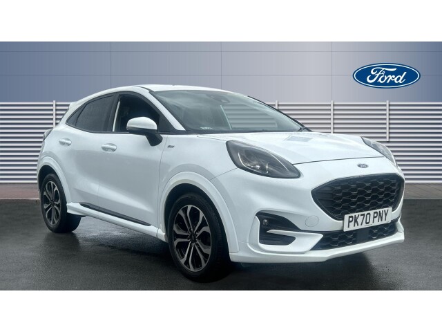 Main listing image - Ford Puma