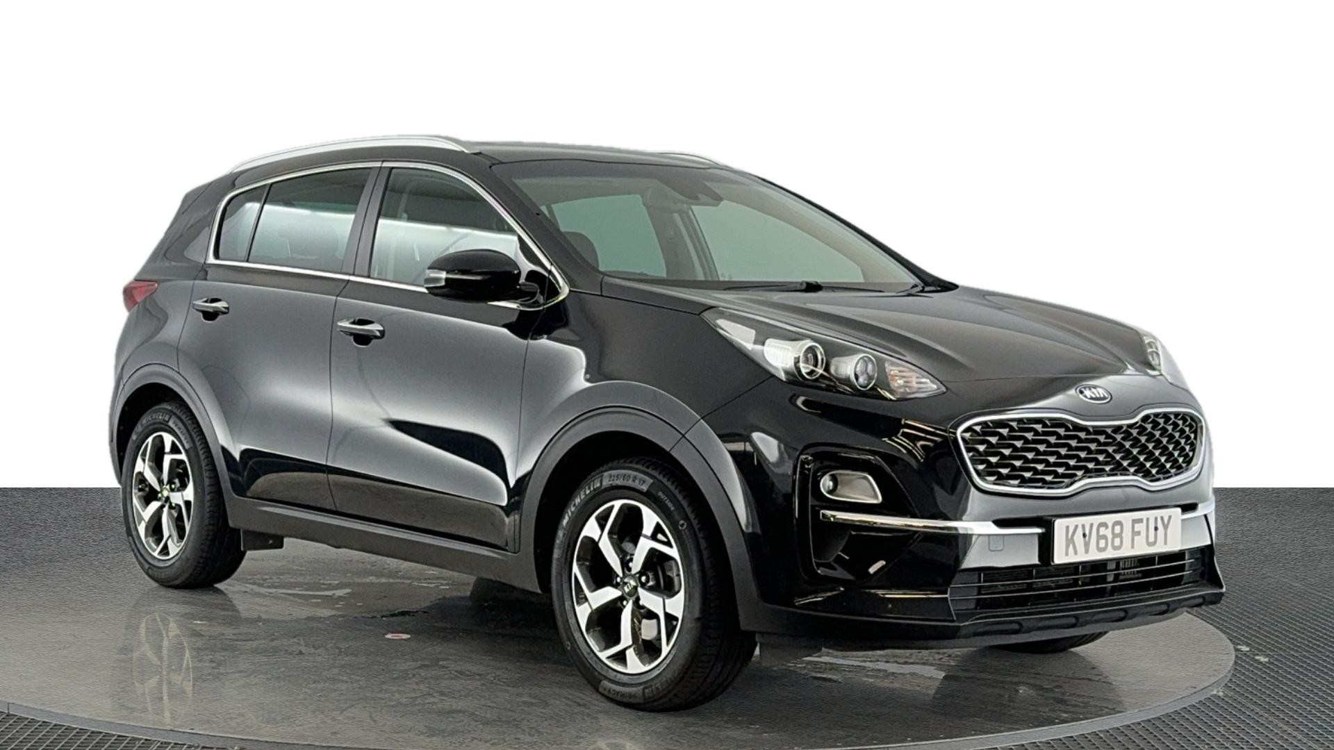 Main listing image - Kia Sportage