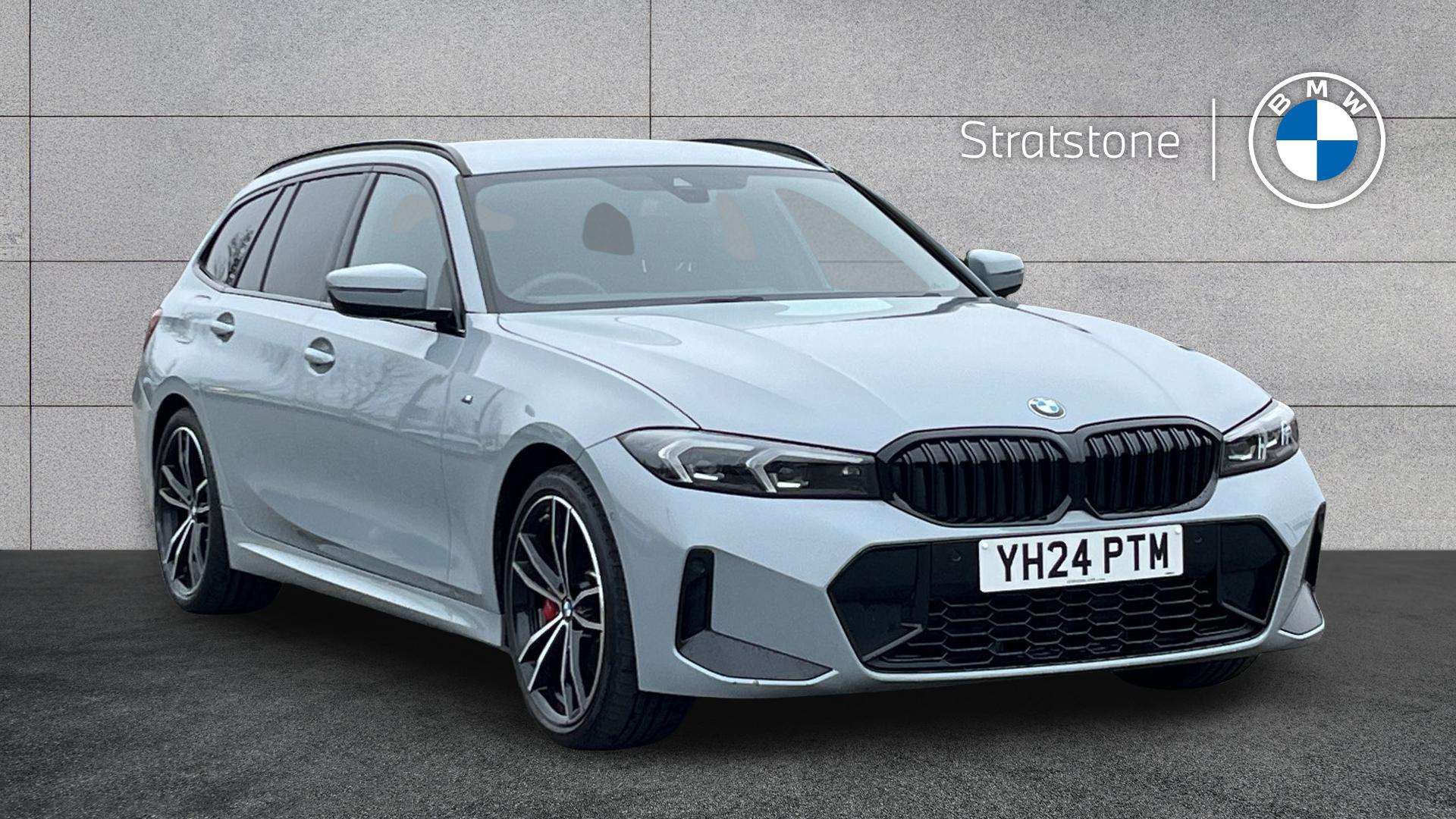 Main listing image - BMW 3 Series Touring