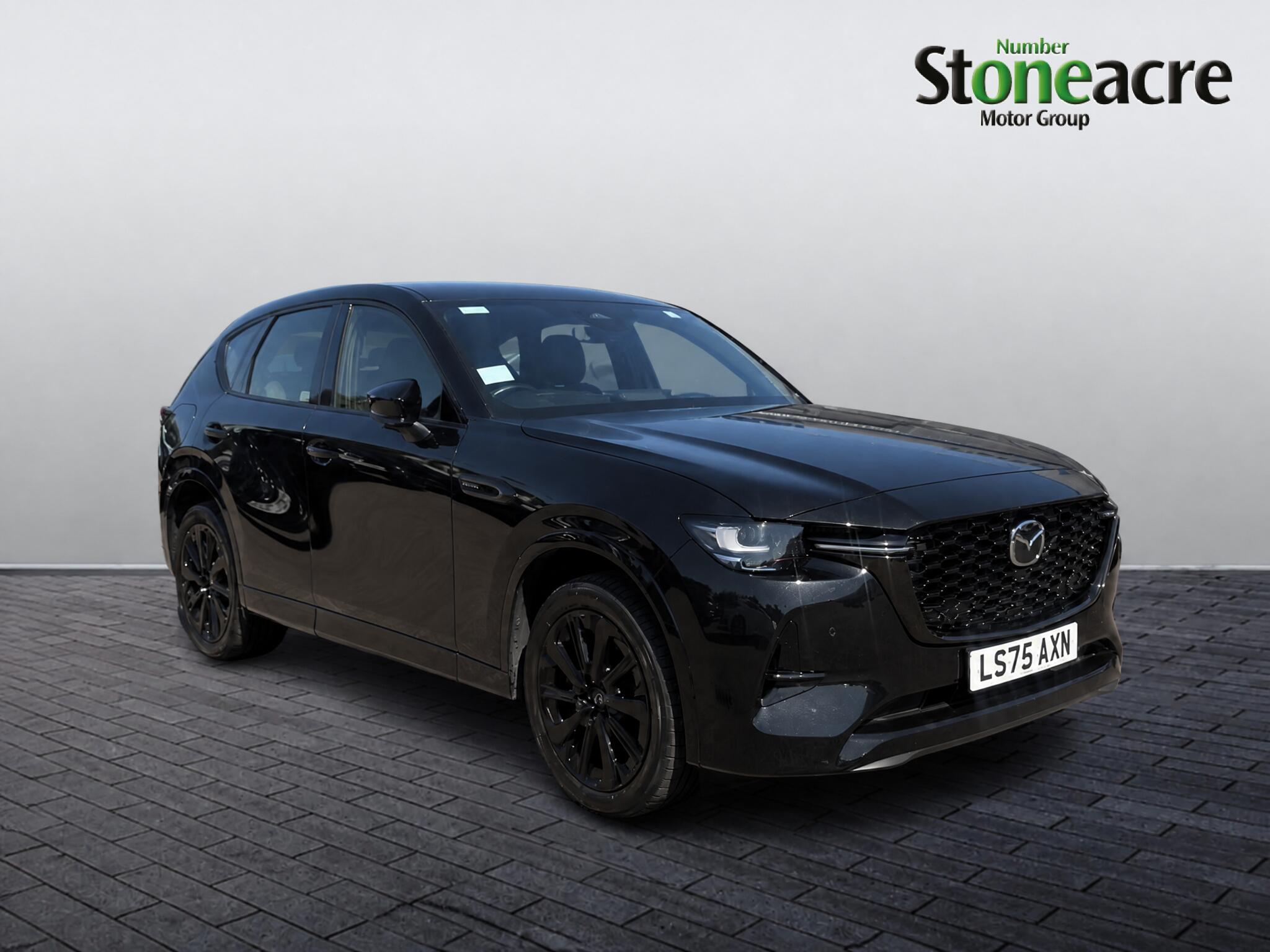 Main listing image - Mazda CX-60