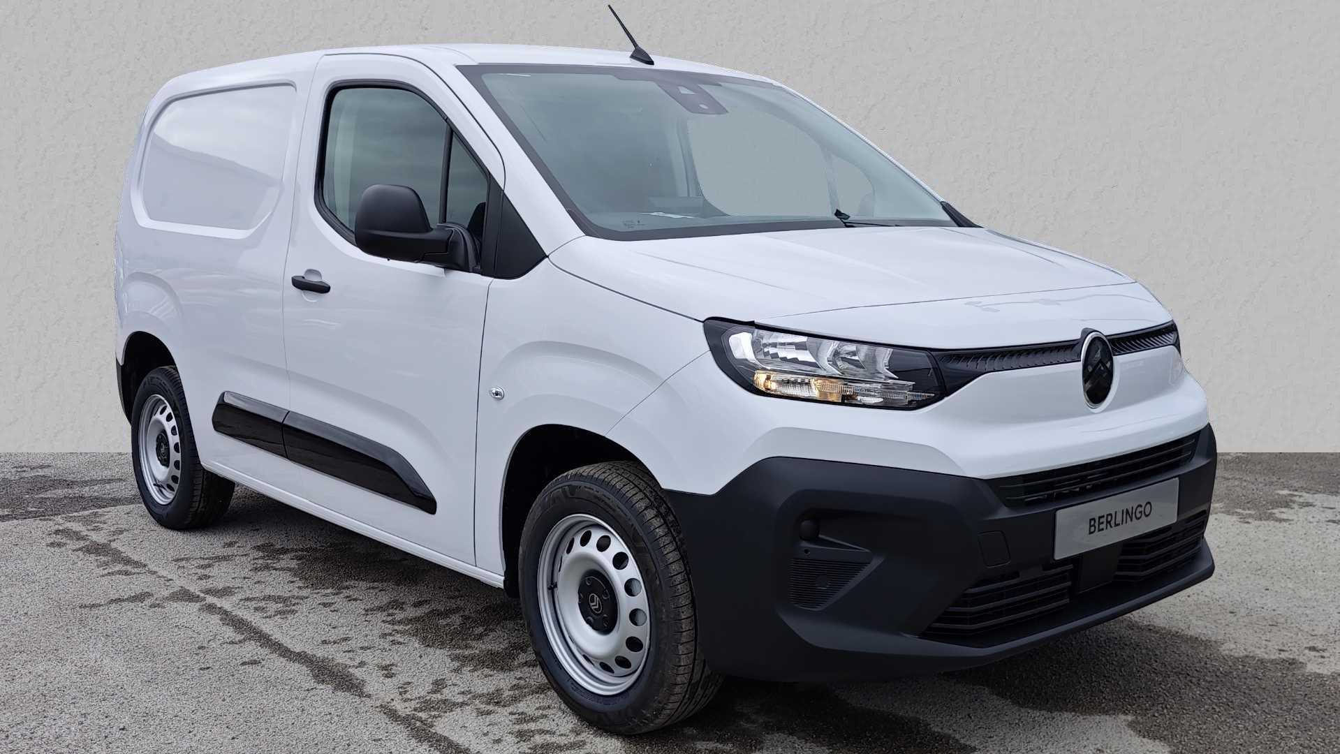 Main listing image - Citroen Berlingo