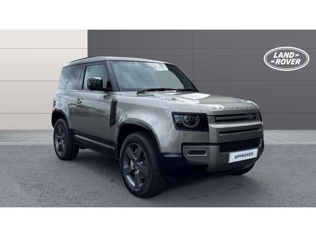 Main listing image - Land Rover Defender