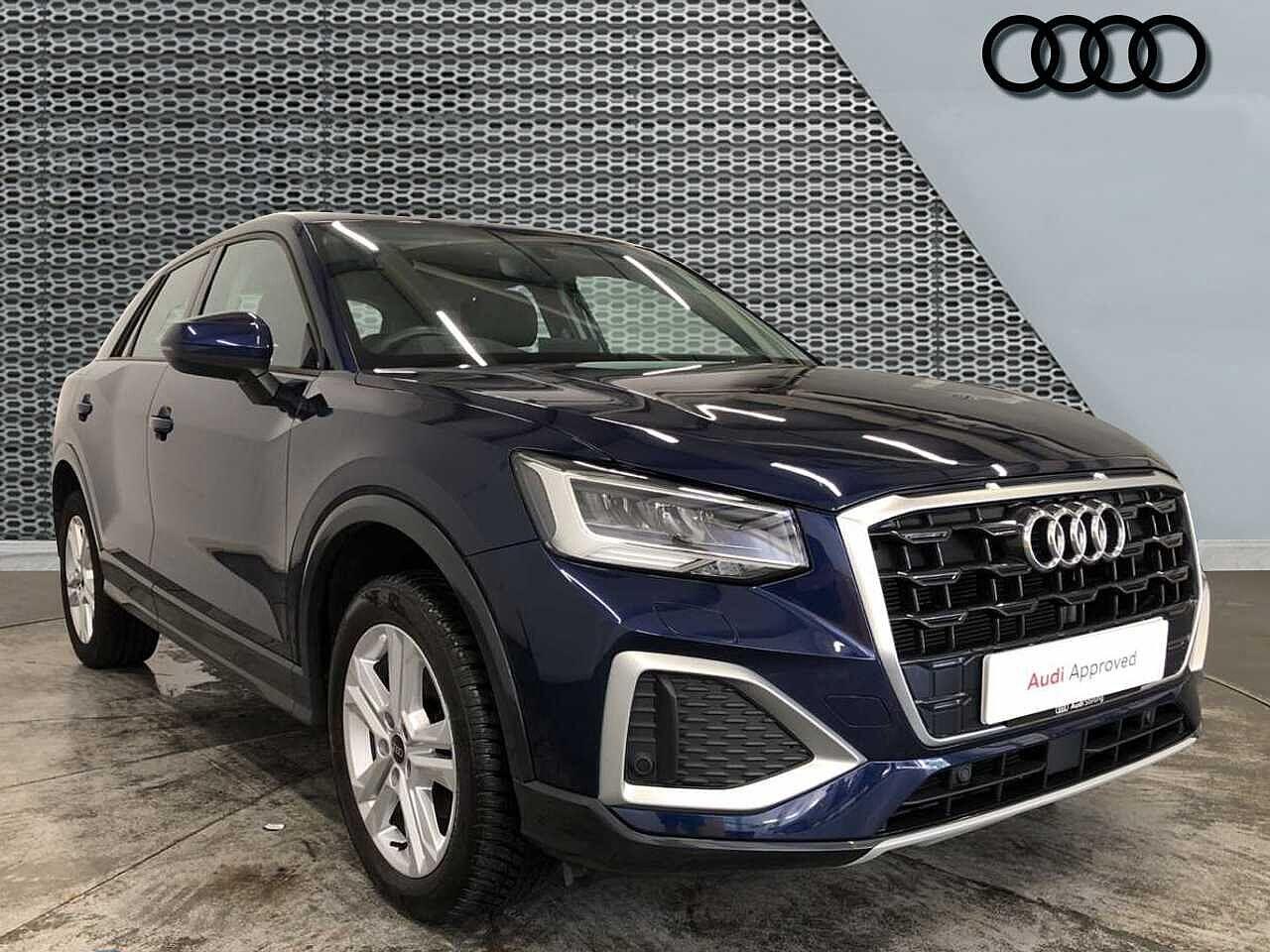 Main listing image - Audi Q2