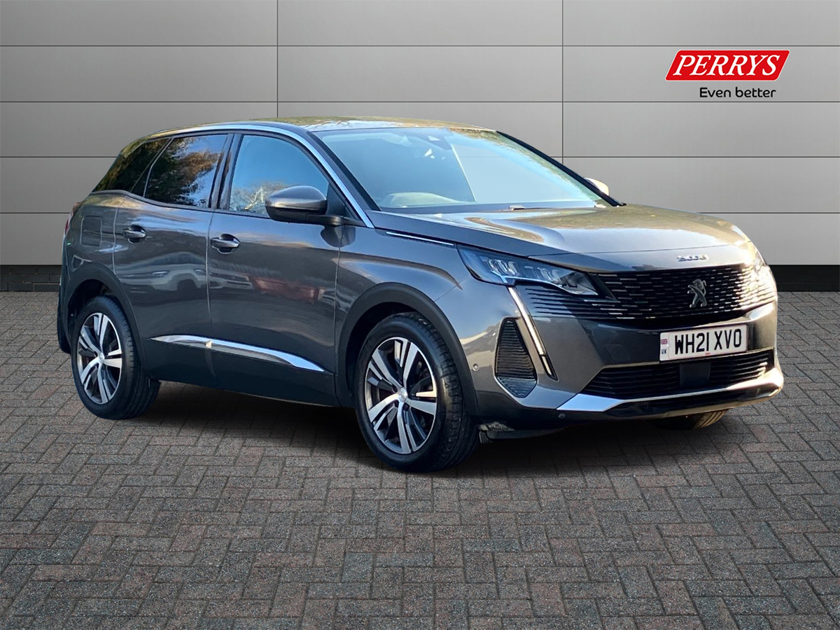 Main listing image - Peugeot 3008