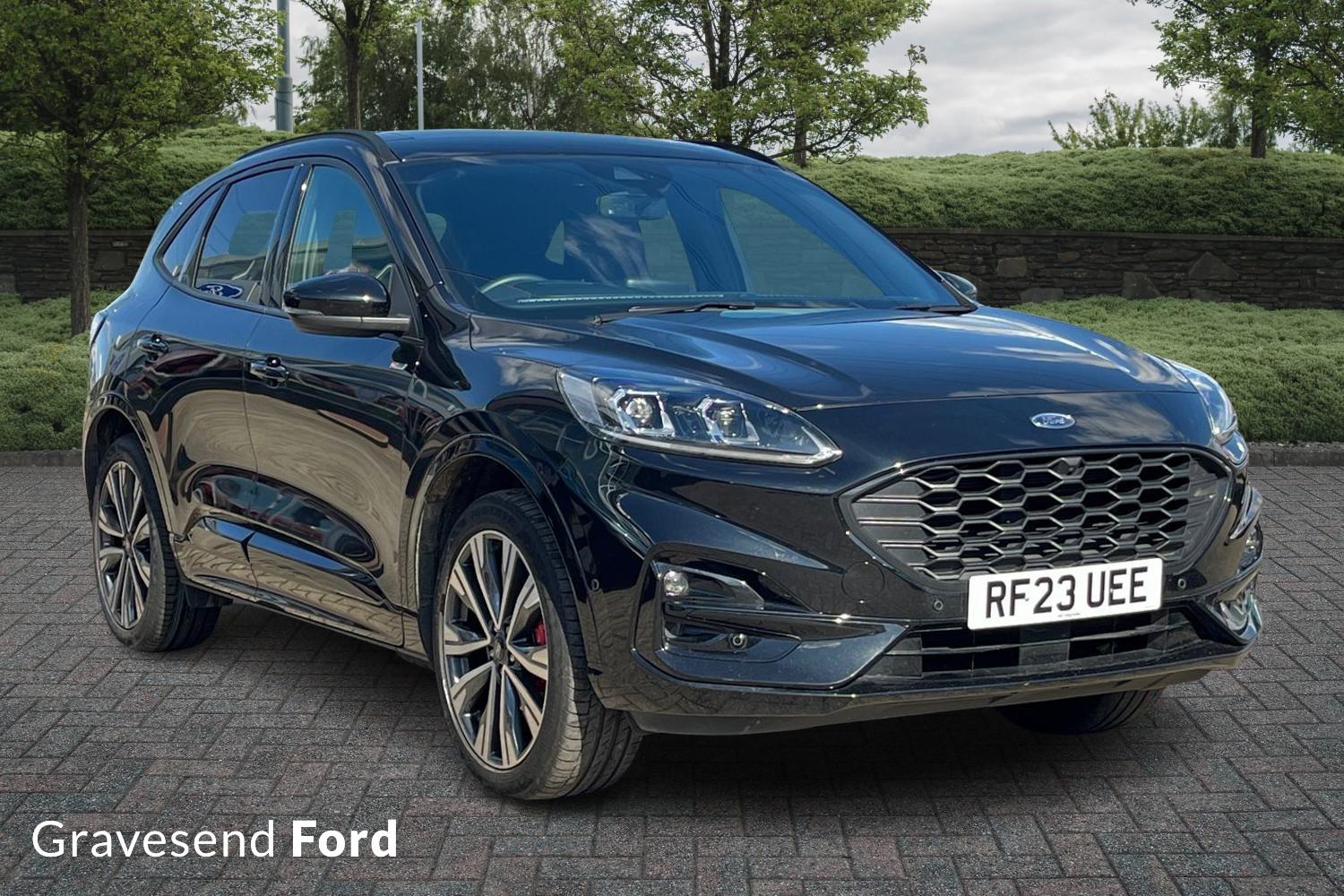 Main listing image - Ford Kuga