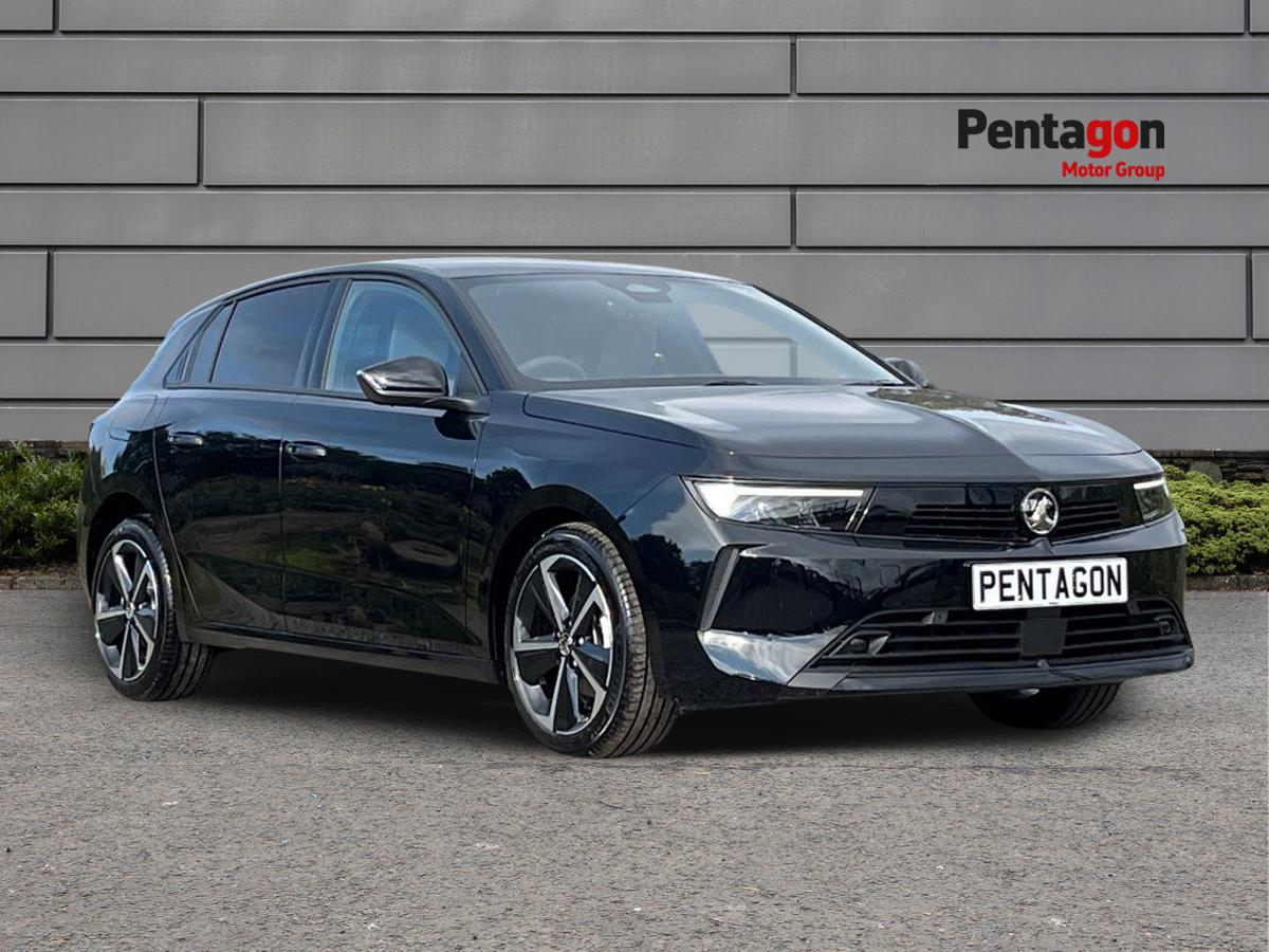 Main listing image - Vauxhall Astra