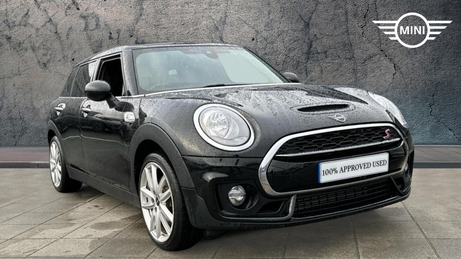 Main listing image - MINI Clubman