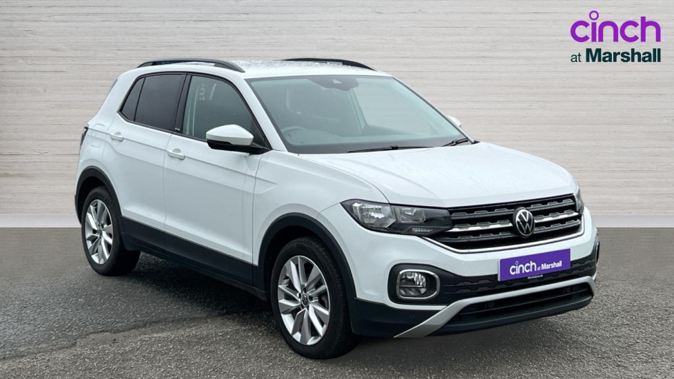 Main listing image - Volkswagen T-Cross