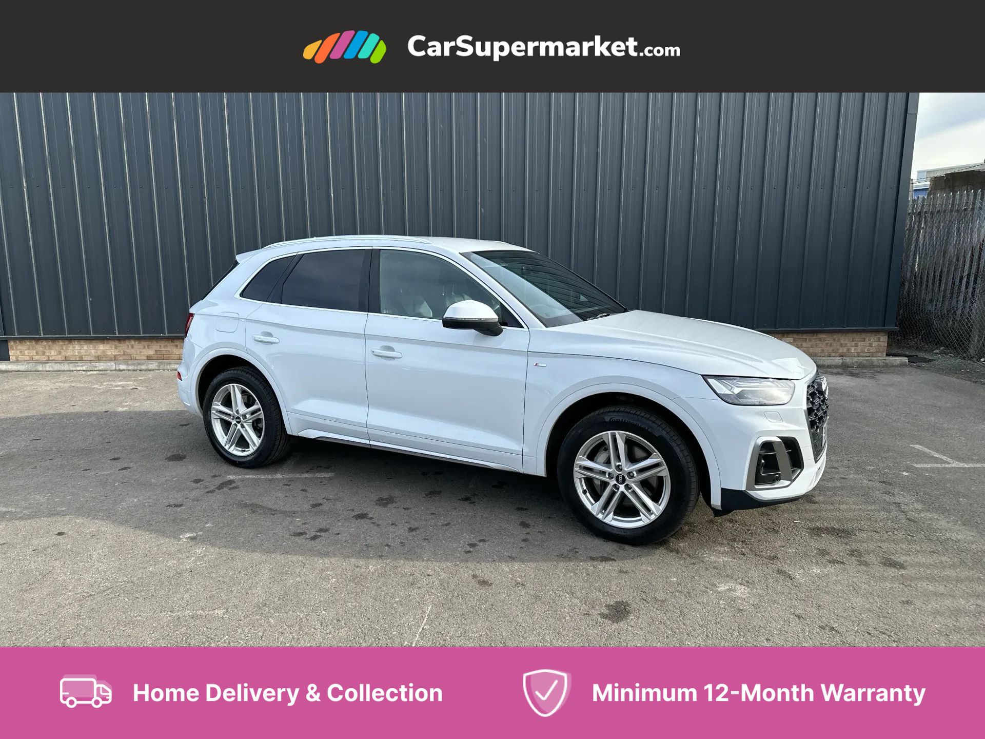 Main listing image - Audi Q5