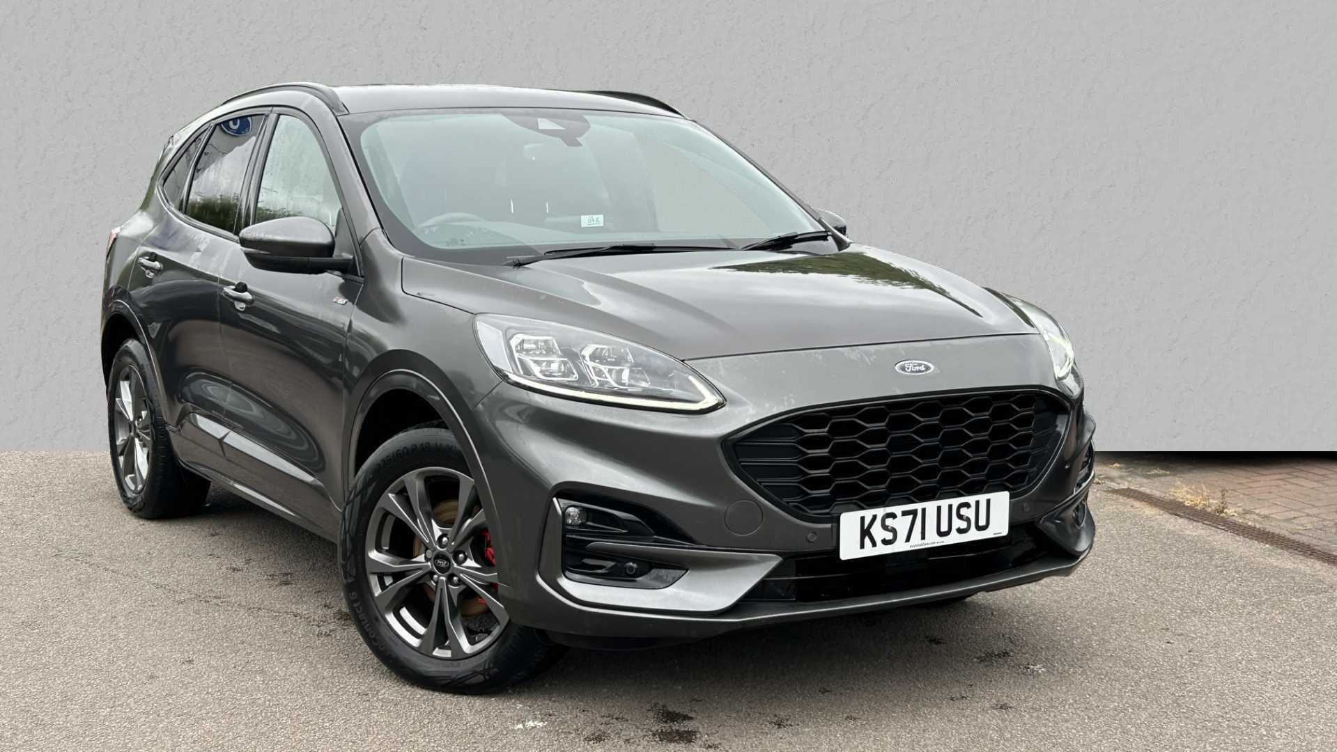 Main listing image - Ford Kuga