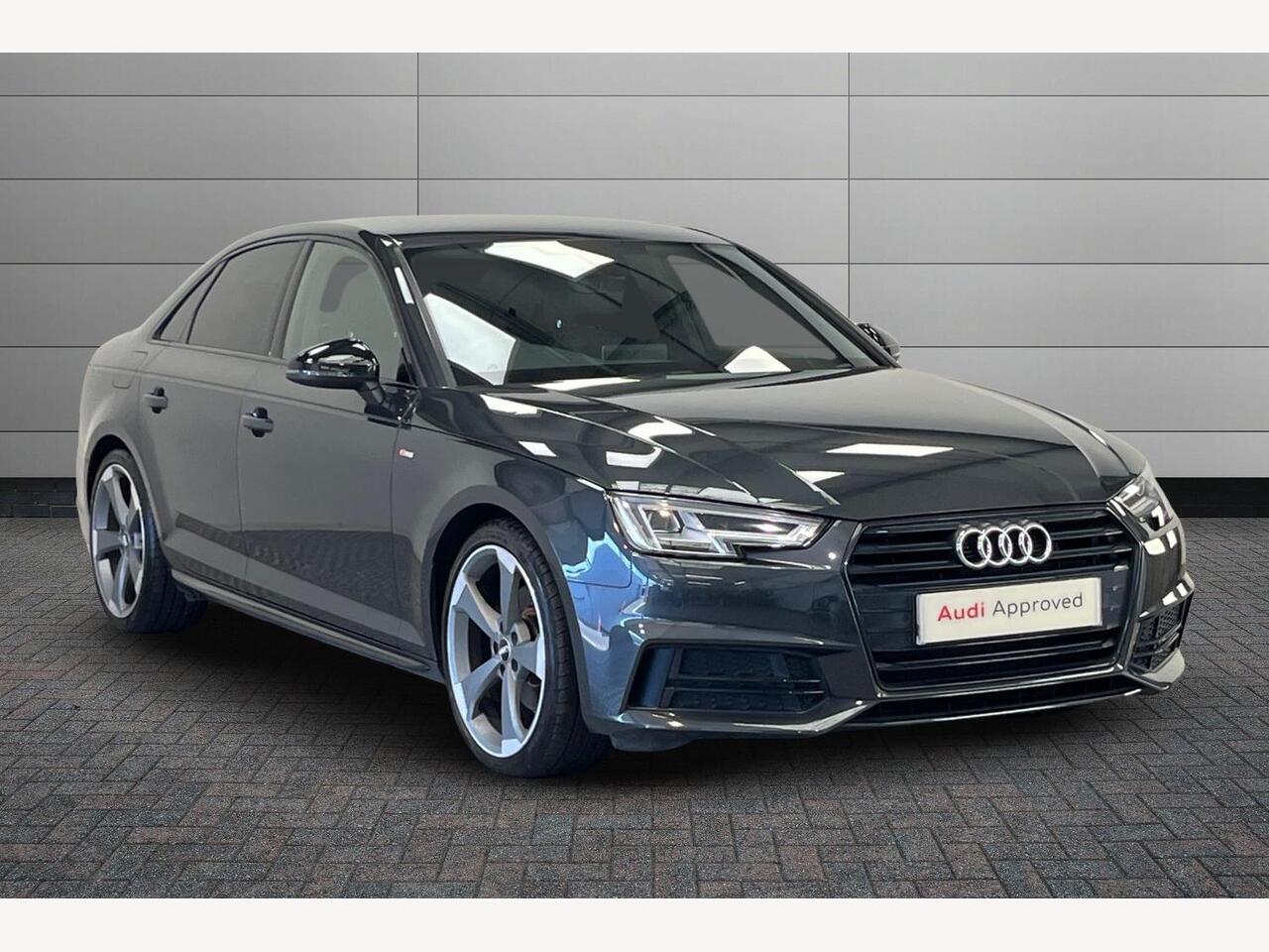 Main listing image - Audi A4