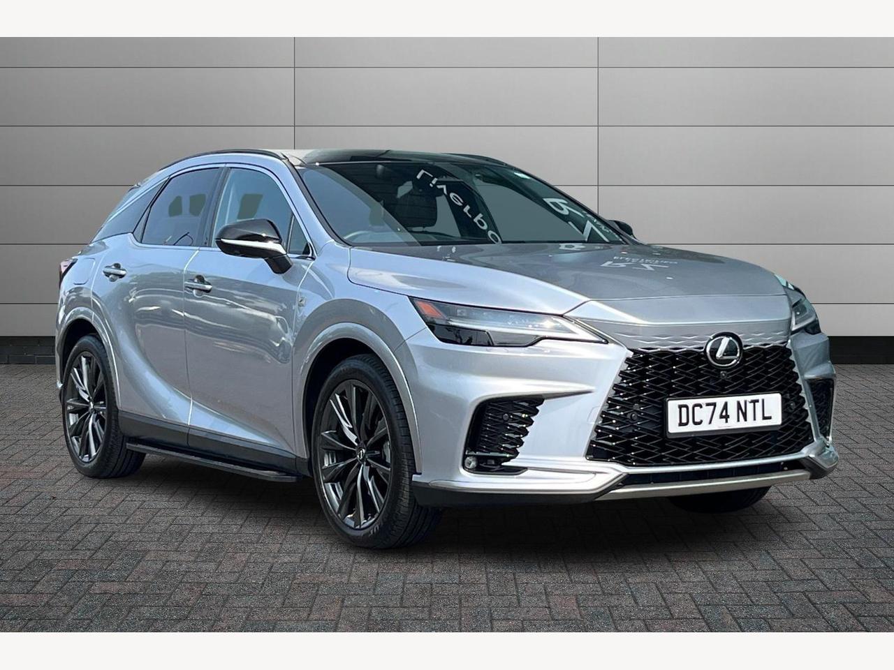 Main listing image - Lexus RX