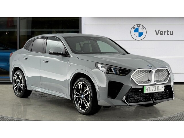 Main listing image - BMW iX2