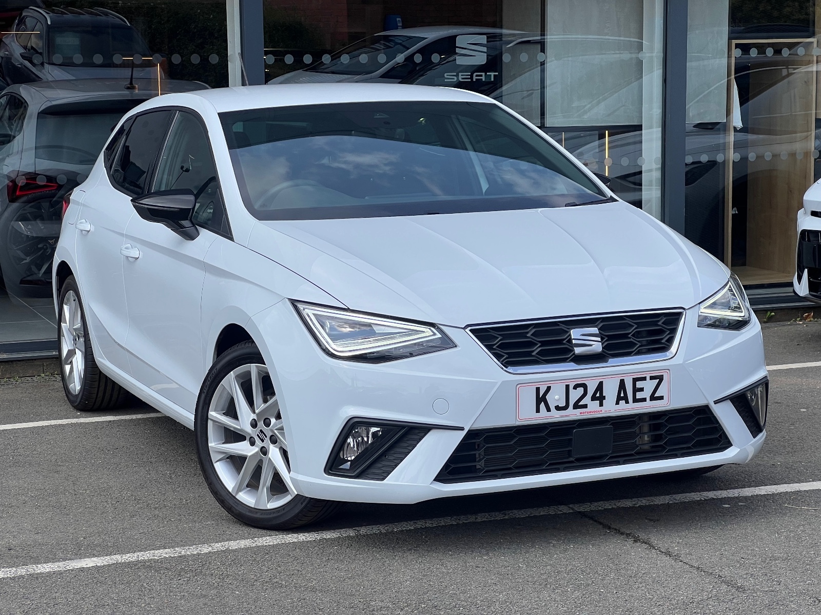 Main listing image - SEAT Ibiza