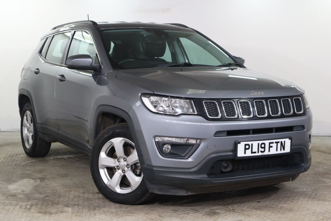 Main listing image - Jeep Compass