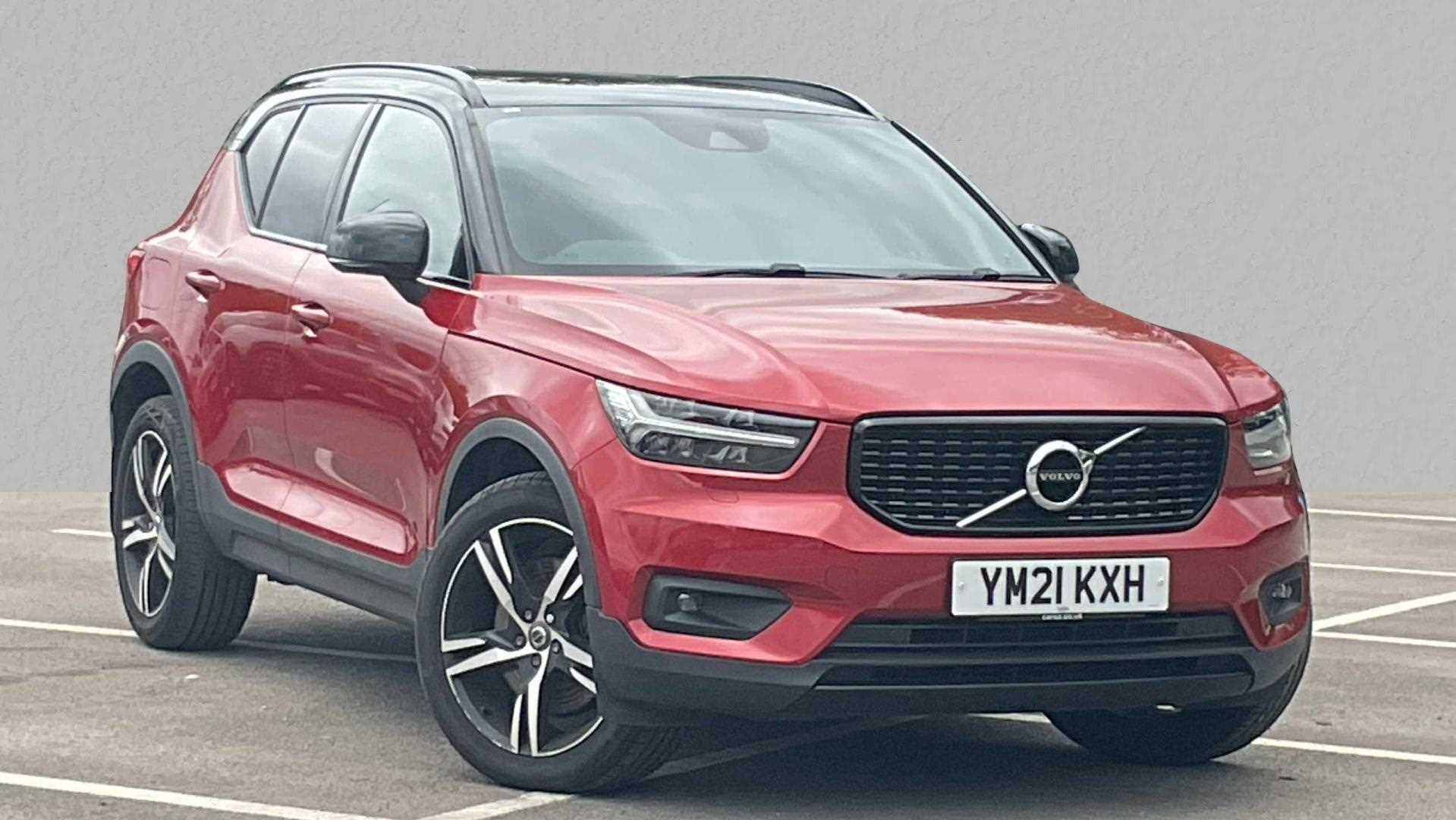 Main listing image - Volvo XC40 Recharge