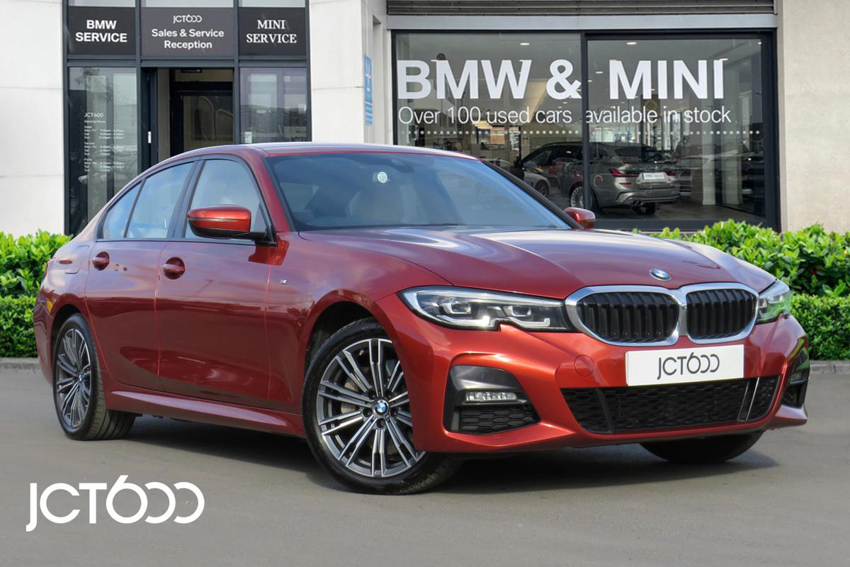 Main listing image - BMW 3 Series