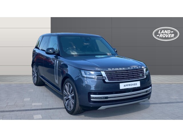 Main listing image - Land Rover Range Rover