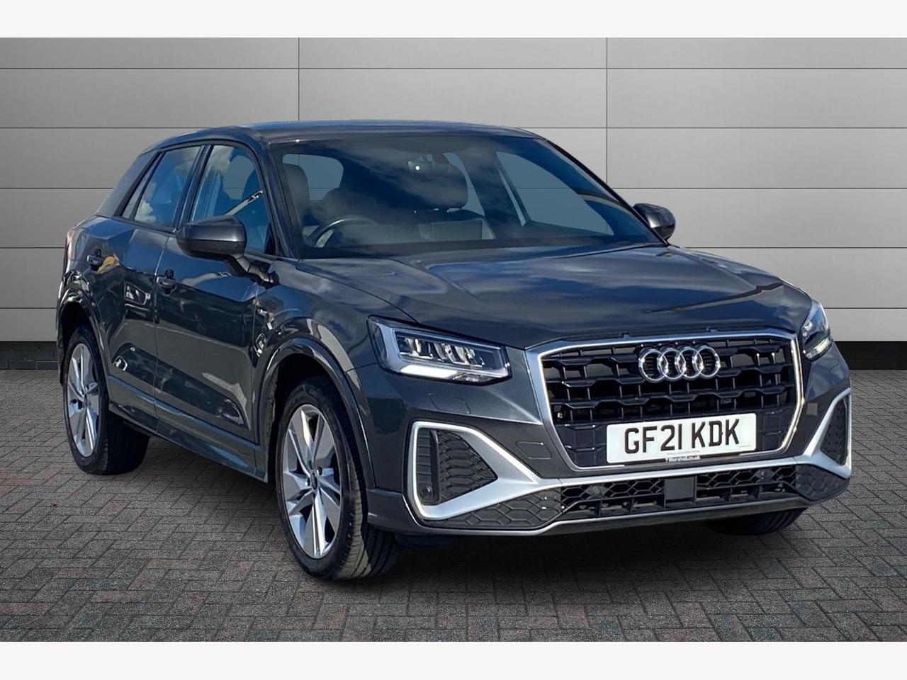 Main listing image - Audi Q2