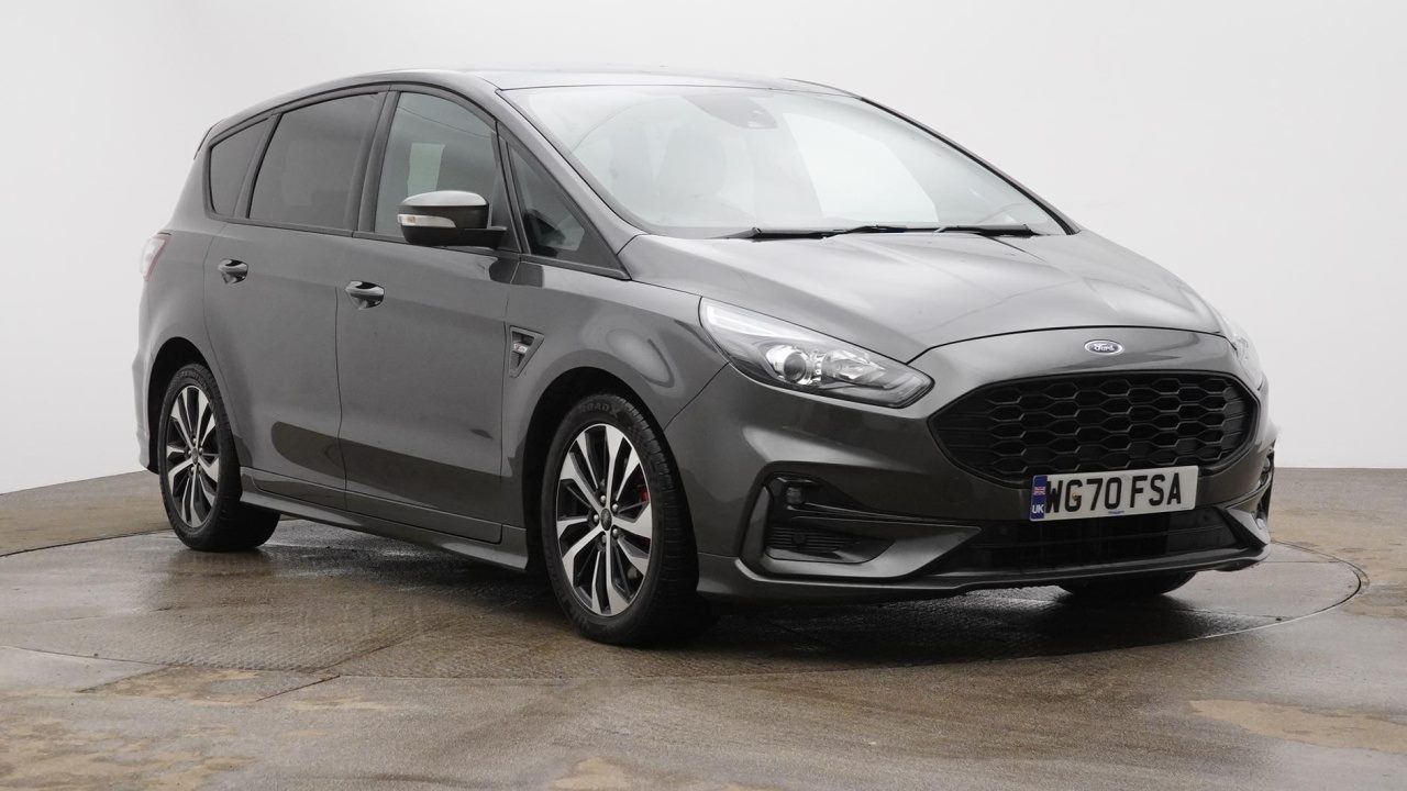 Main listing image - Ford S-MAX