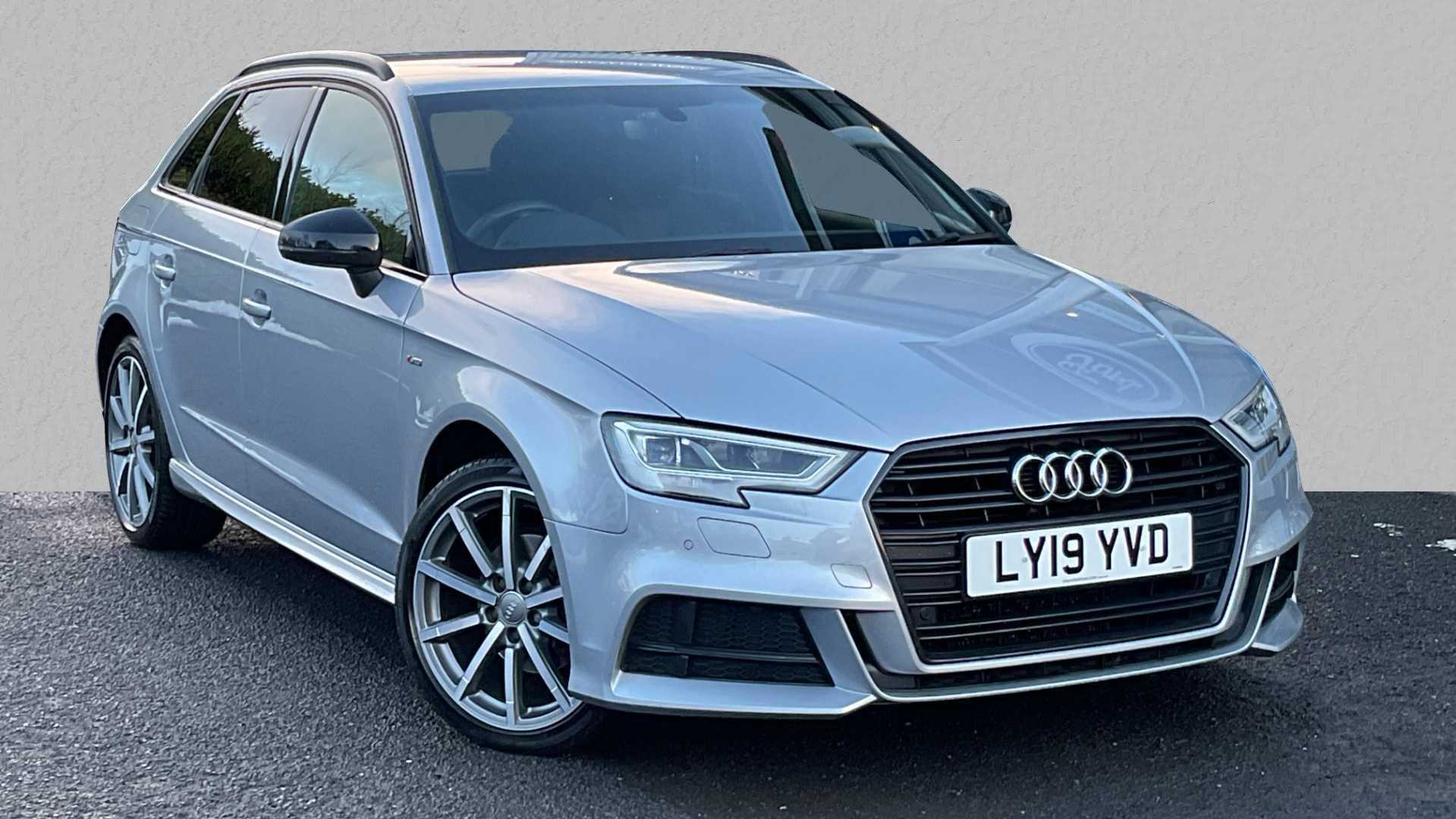 Main listing image - Audi A3