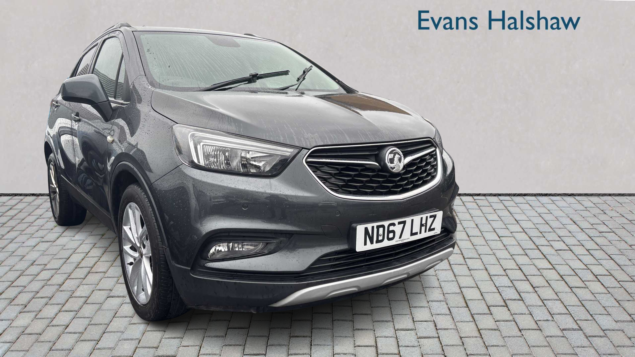 Main listing image - Vauxhall Mokka X