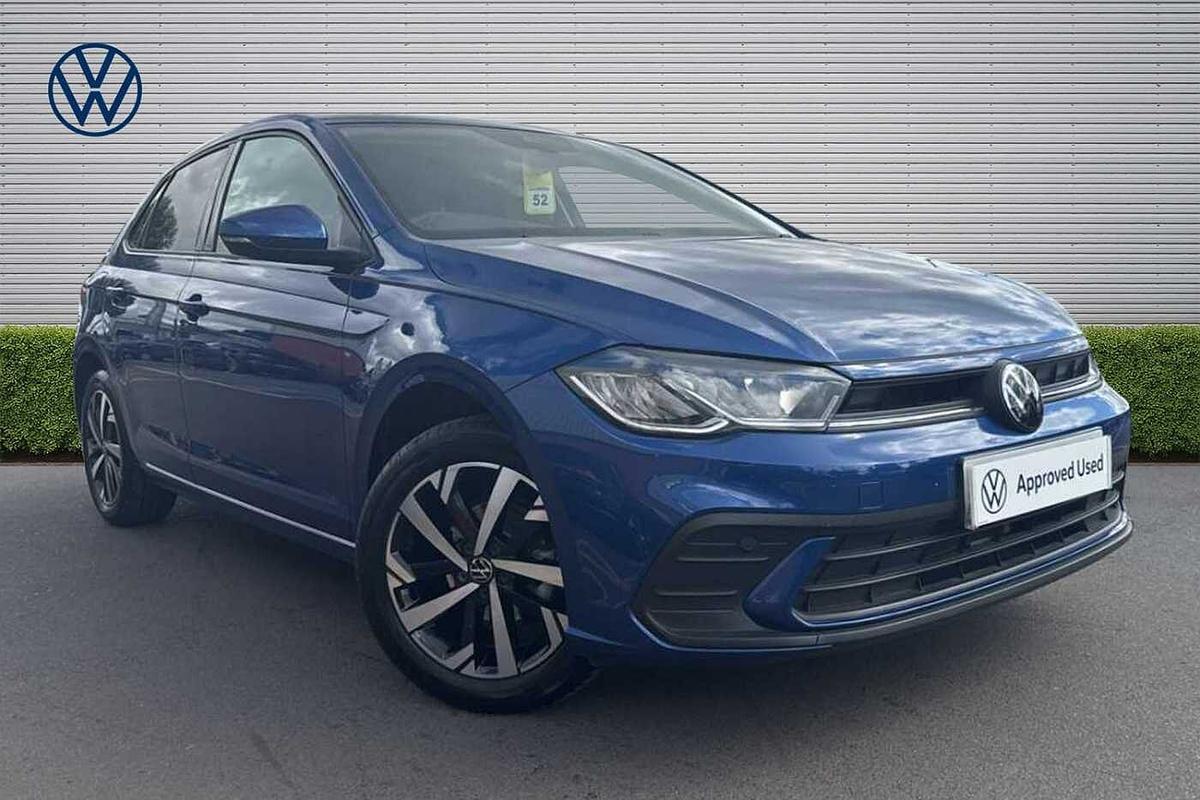 Main listing image - Volkswagen Polo