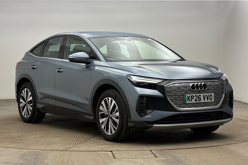 Main listing image - Audi Q4