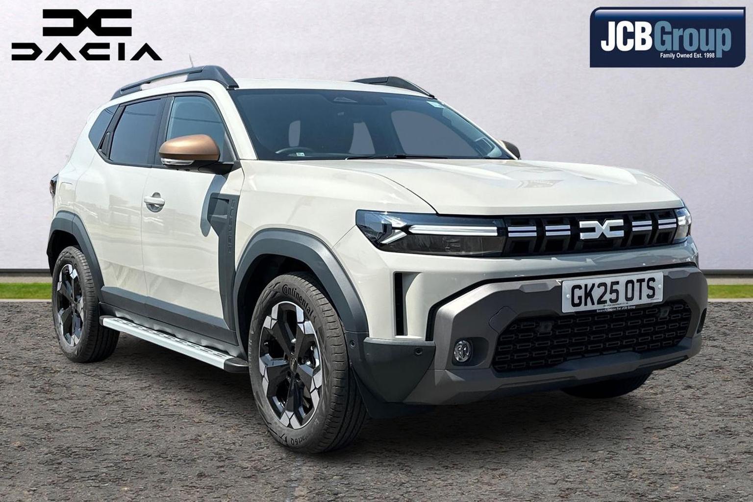 Main listing image - Dacia Duster