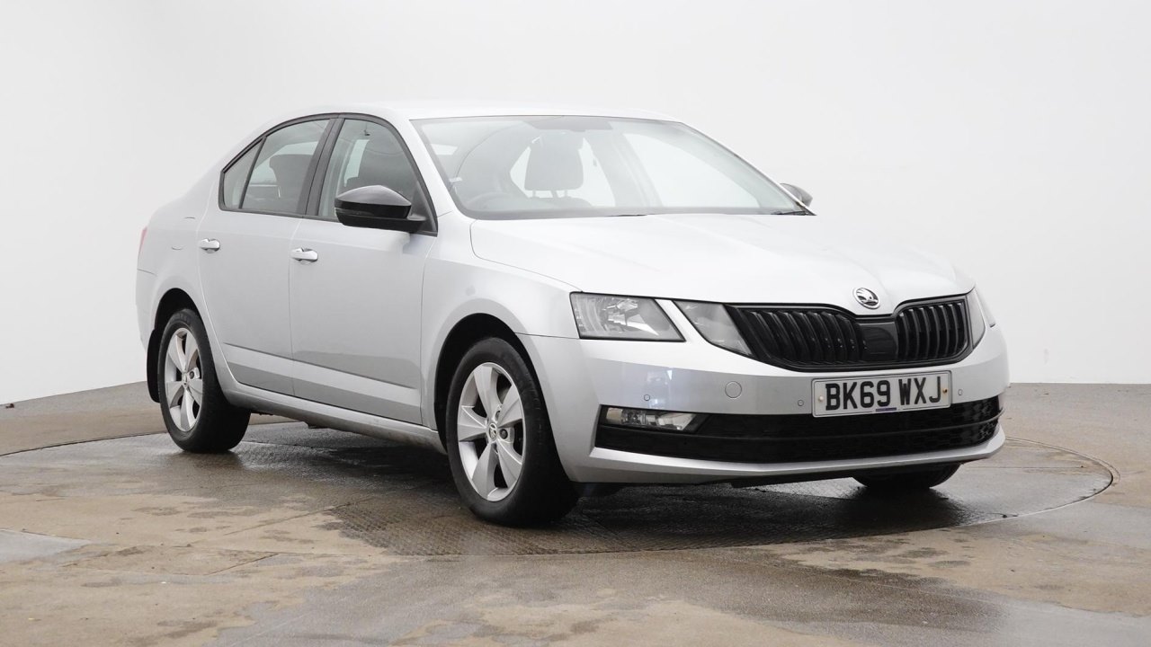 Main listing image - Skoda Octavia