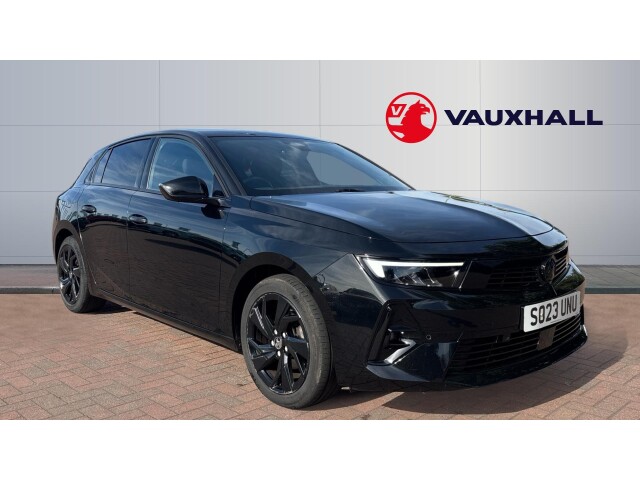 Main listing image - Vauxhall Astra