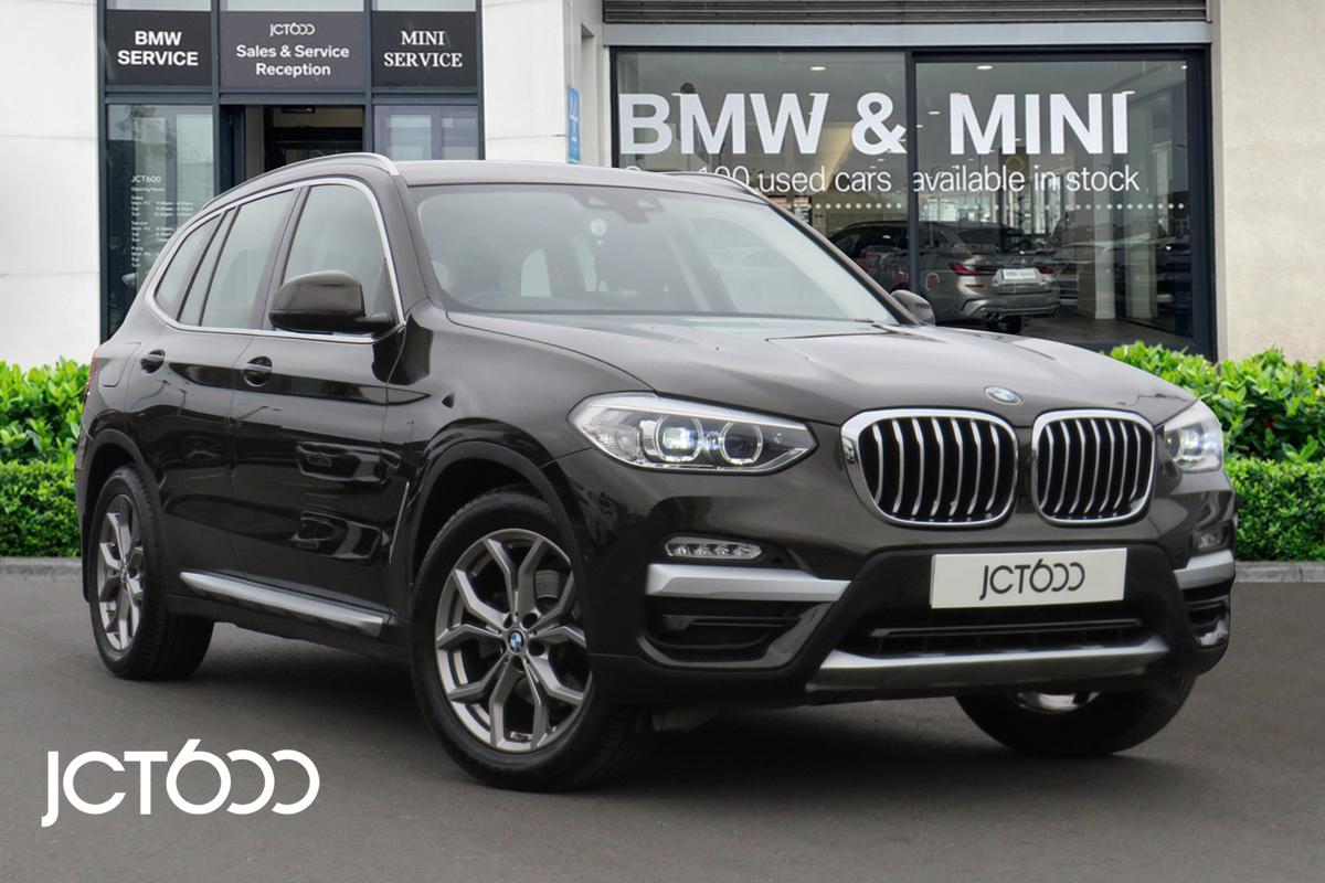 Main listing image - BMW X3