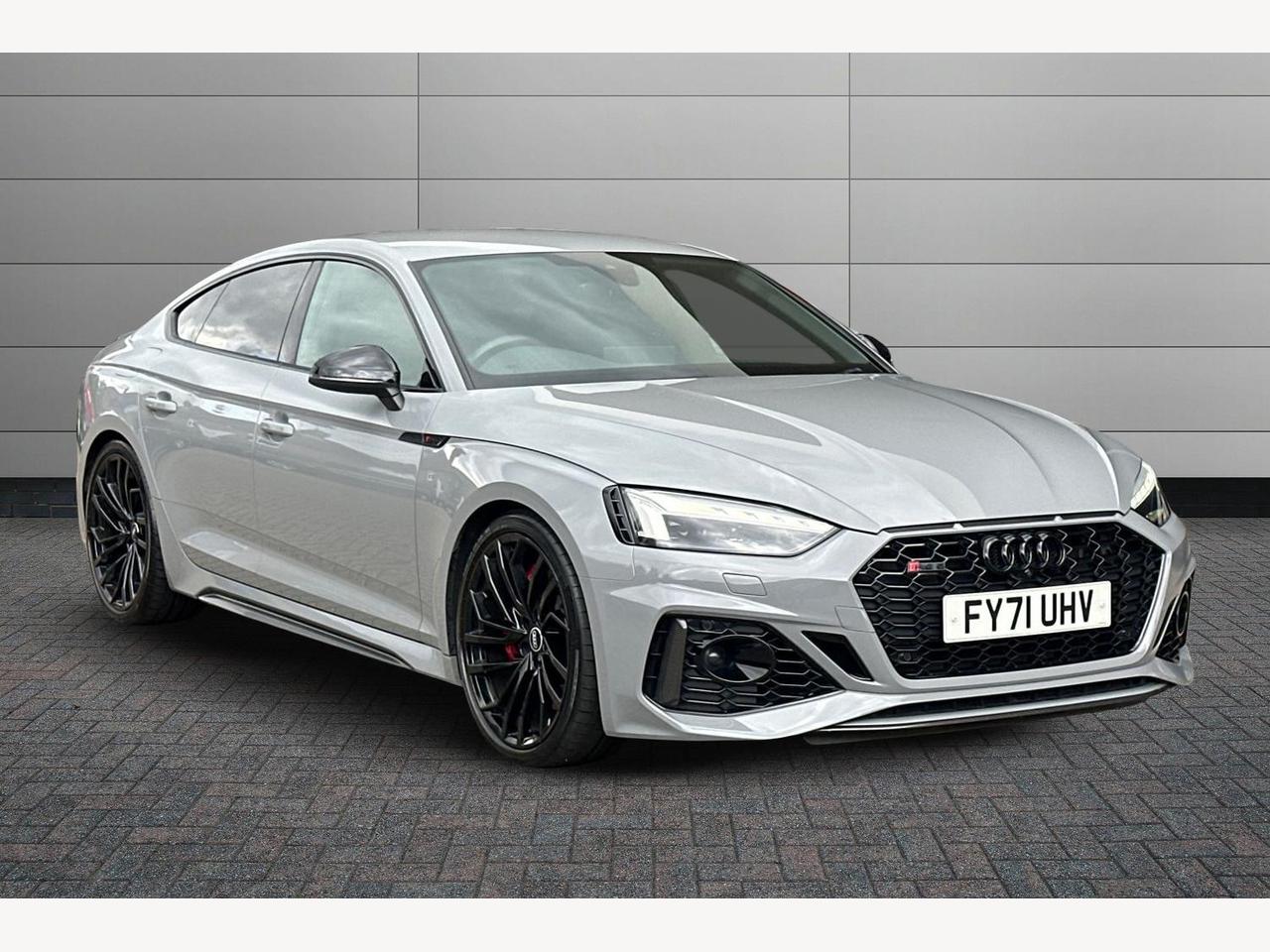 Main listing image - Audi RS5