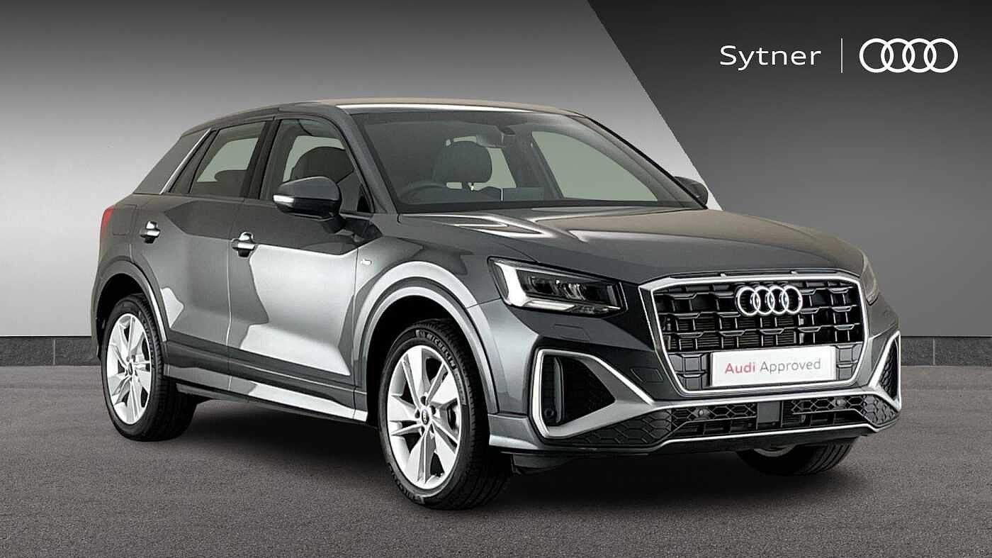 Main listing image - Audi Q2