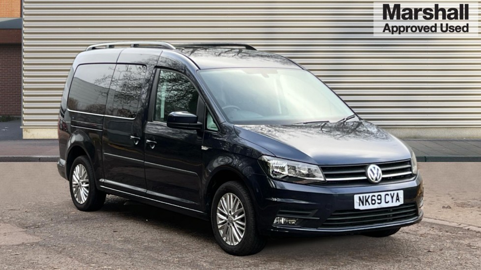 Main listing image - Volkswagen Caddy Maxi Life