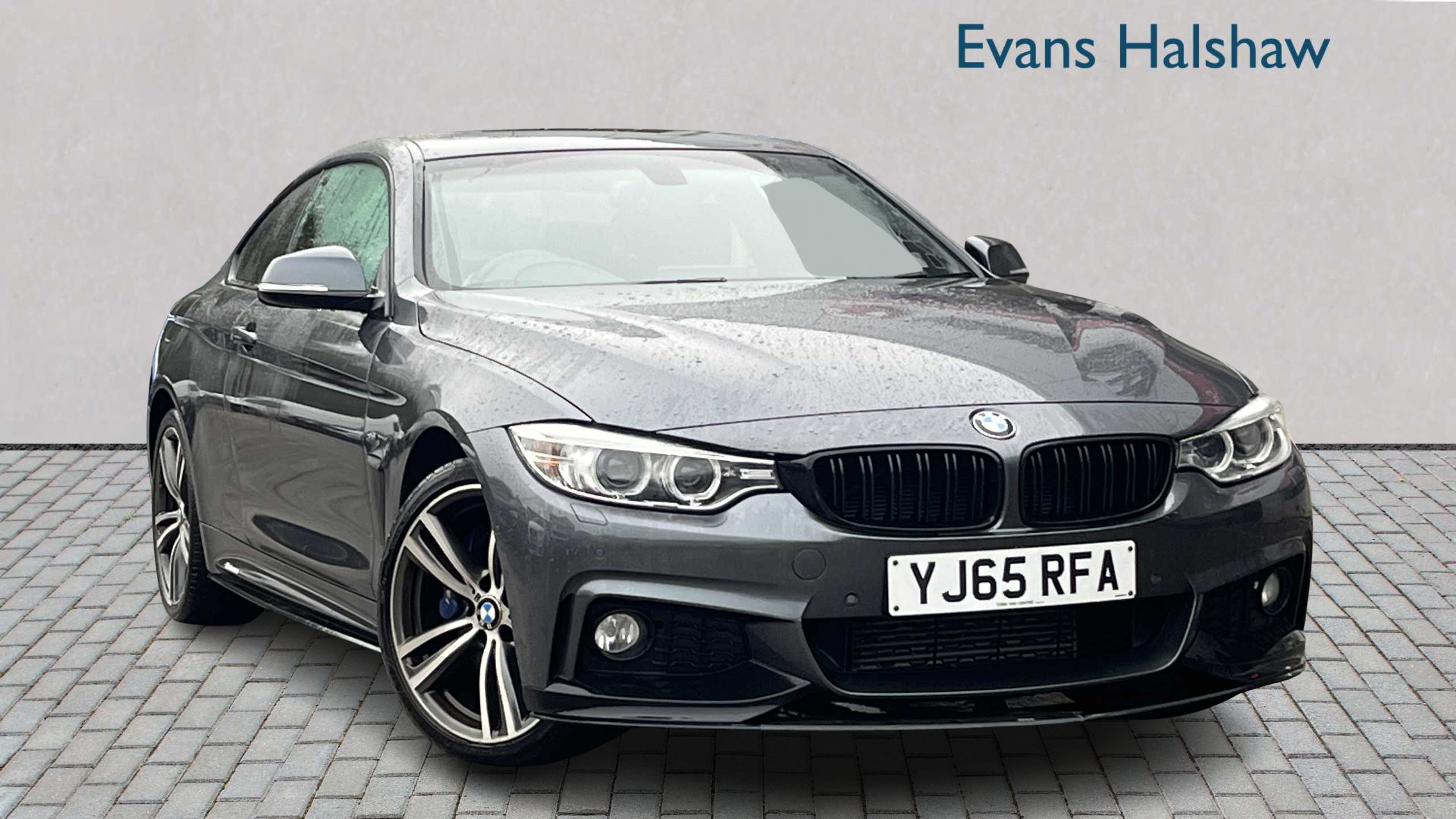 Main listing image - BMW 4 Series
