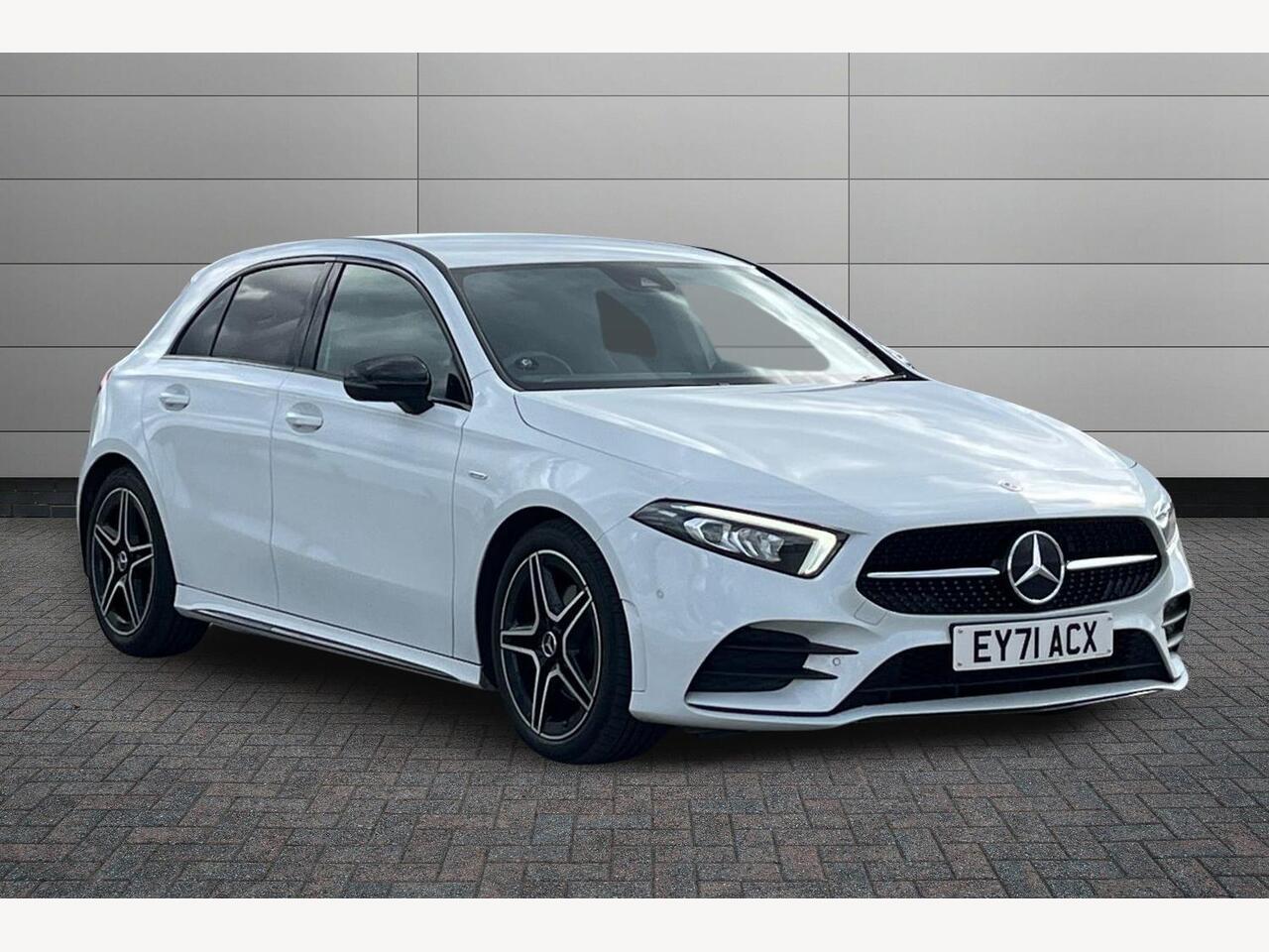 Main listing image - Mercedes-Benz A-Class