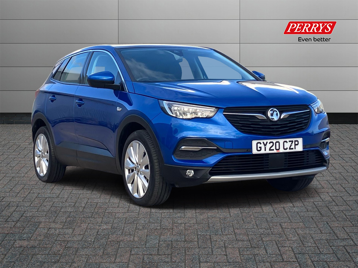 Main listing image - Vauxhall Grandland X