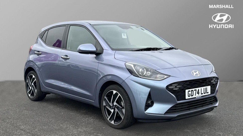 Main listing image - Hyundai i10