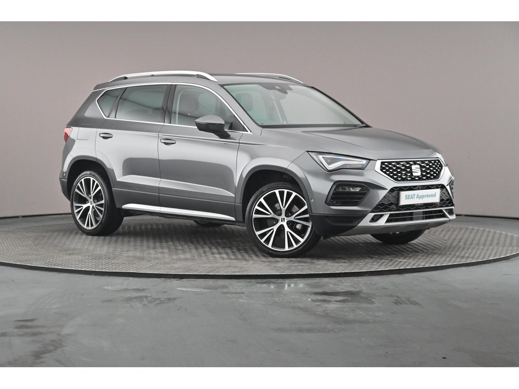 Main listing image - SEAT Ateca