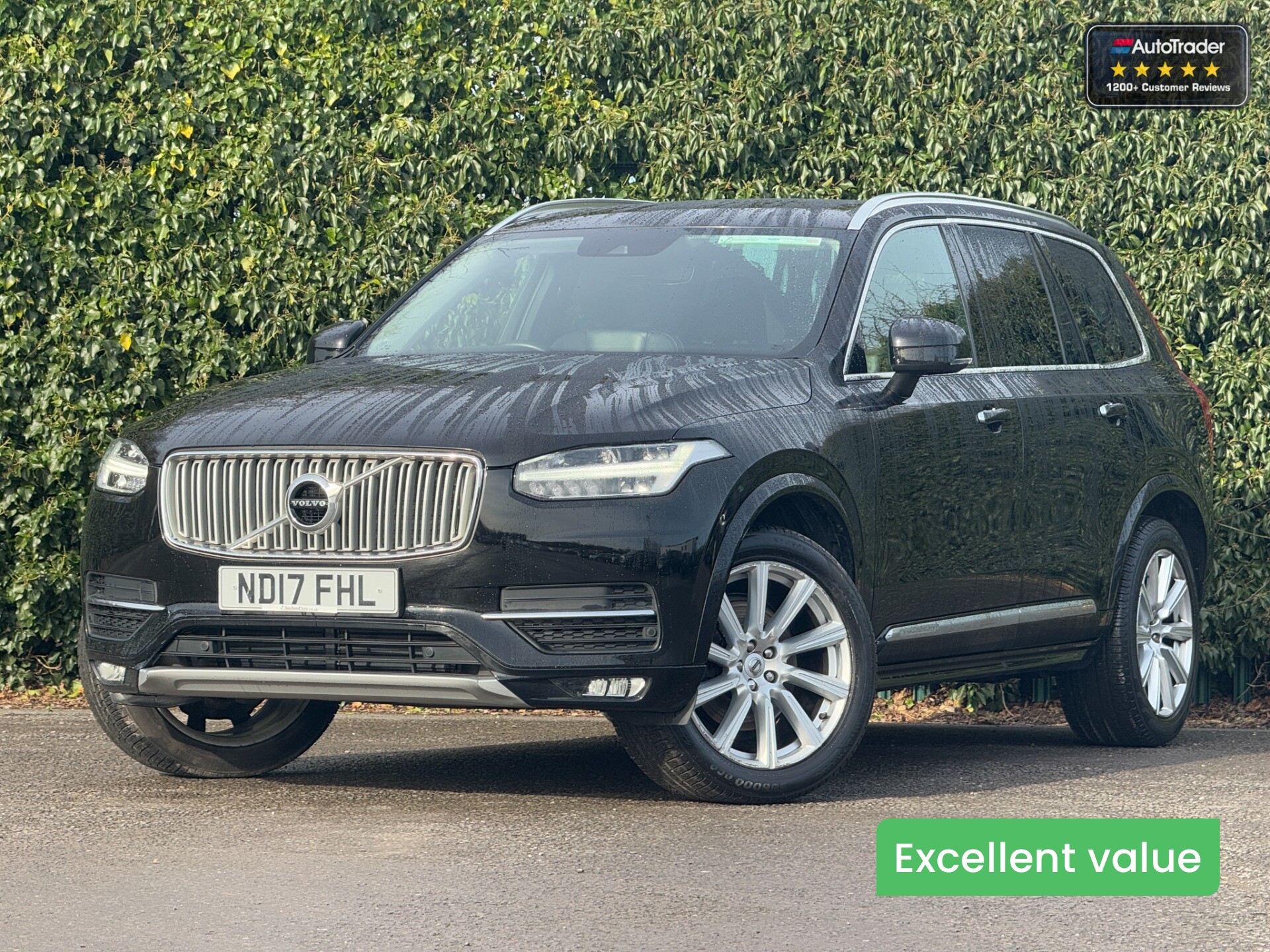 Main listing image - Volvo XC90