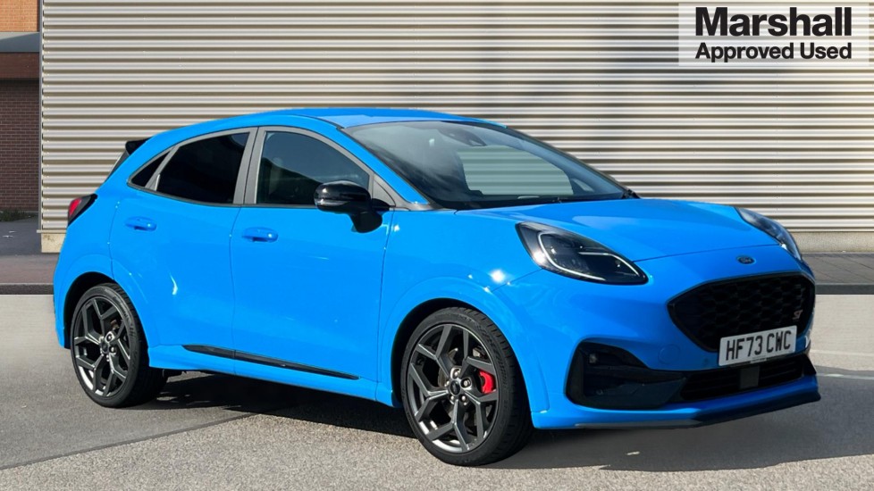 Main listing image - Ford Puma ST