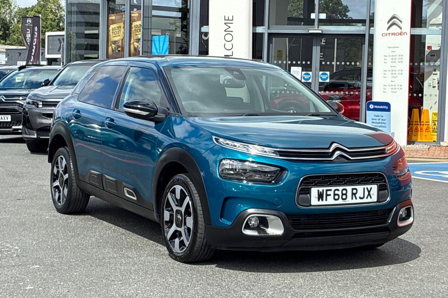 Main listing image - Citroen C4 Cactus