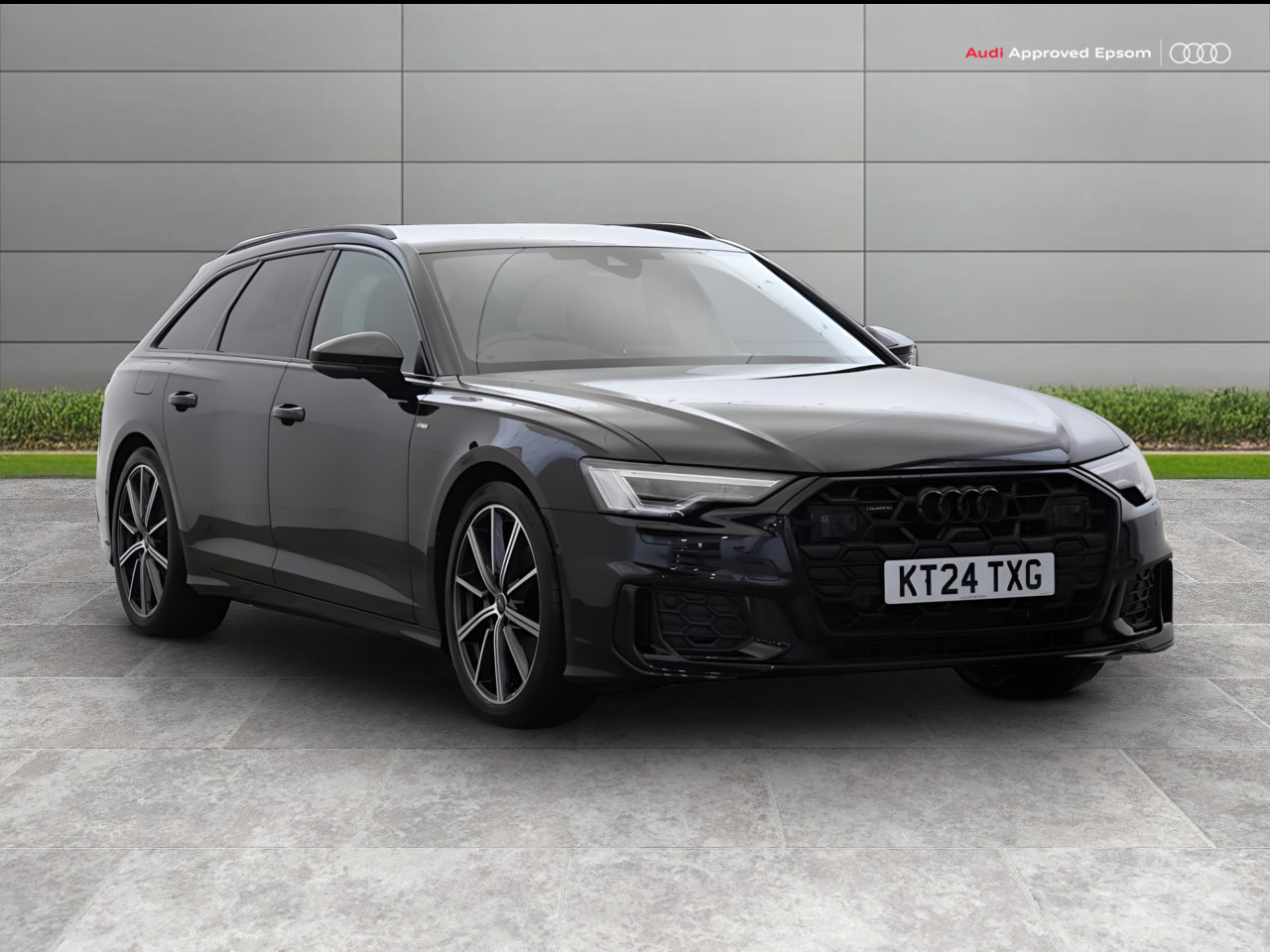 Main listing image - Audi A6 Avant