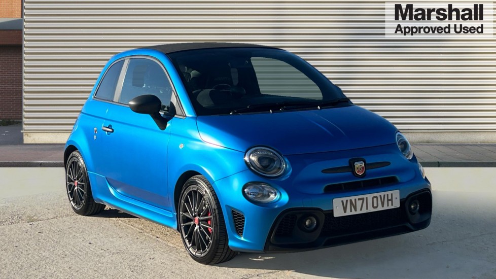 Main listing image - Abarth 595