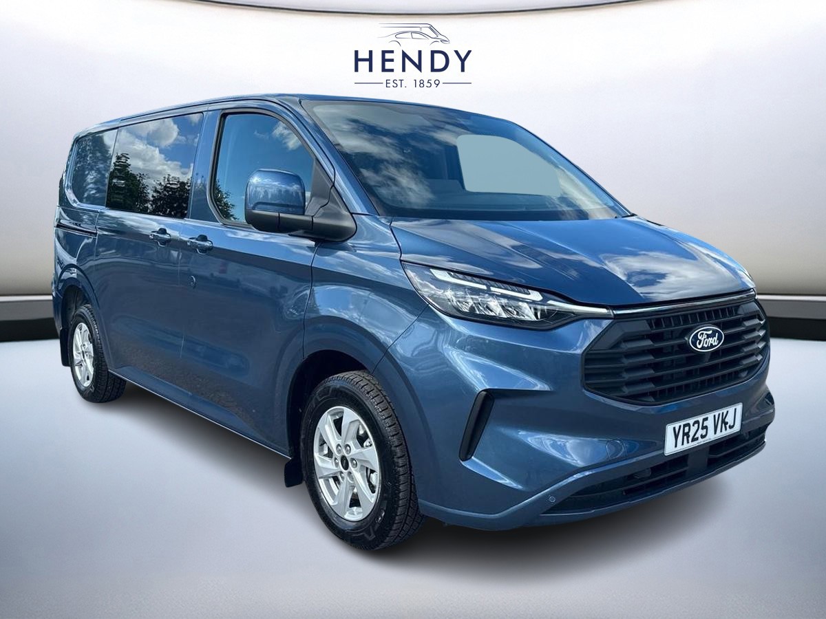 Main listing image - Ford Transit Custom