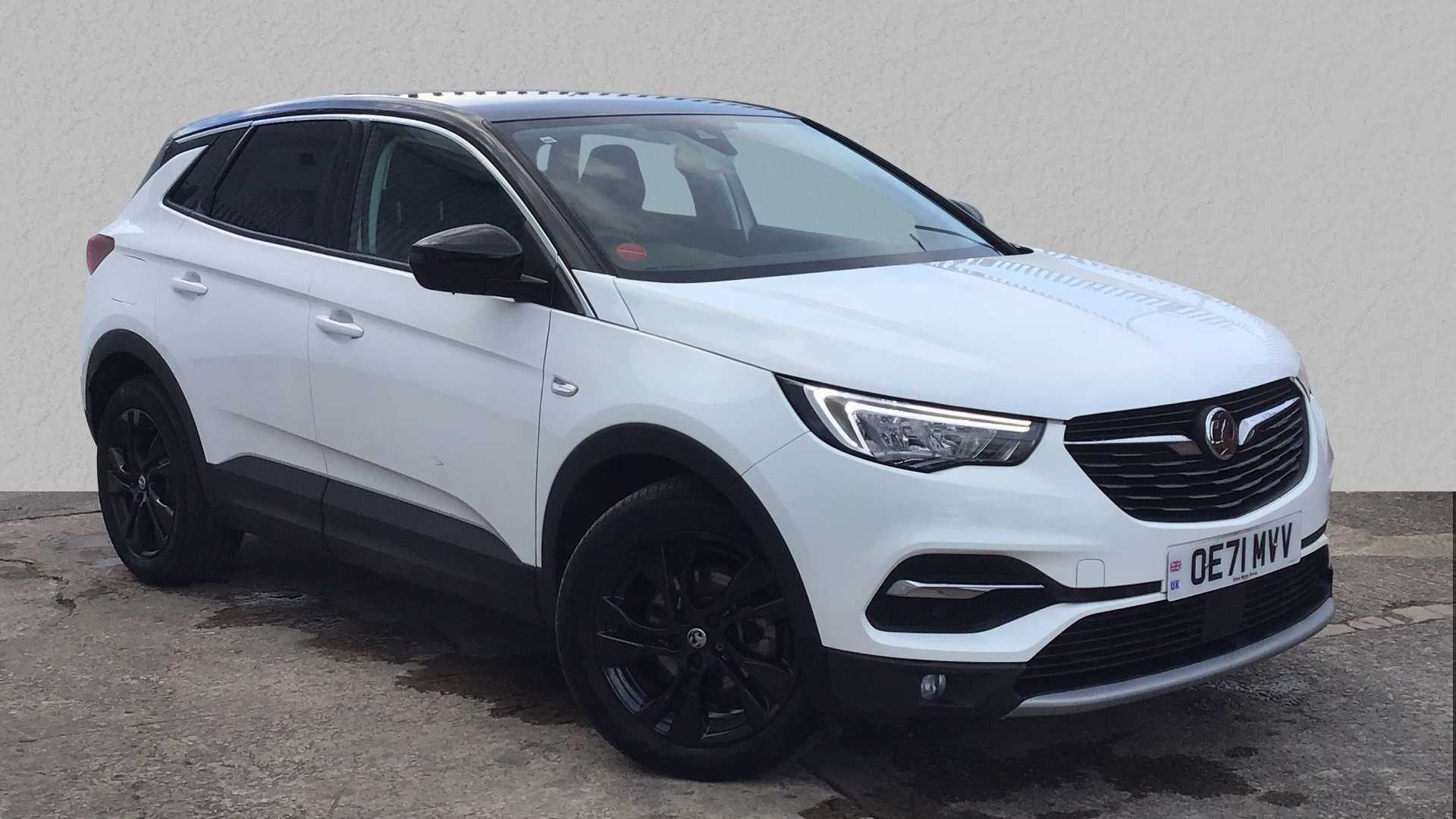 Main listing image - Vauxhall Grandland X