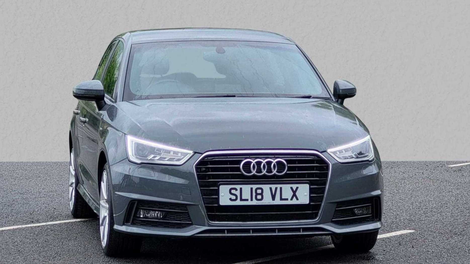 Main listing image - Audi A1
