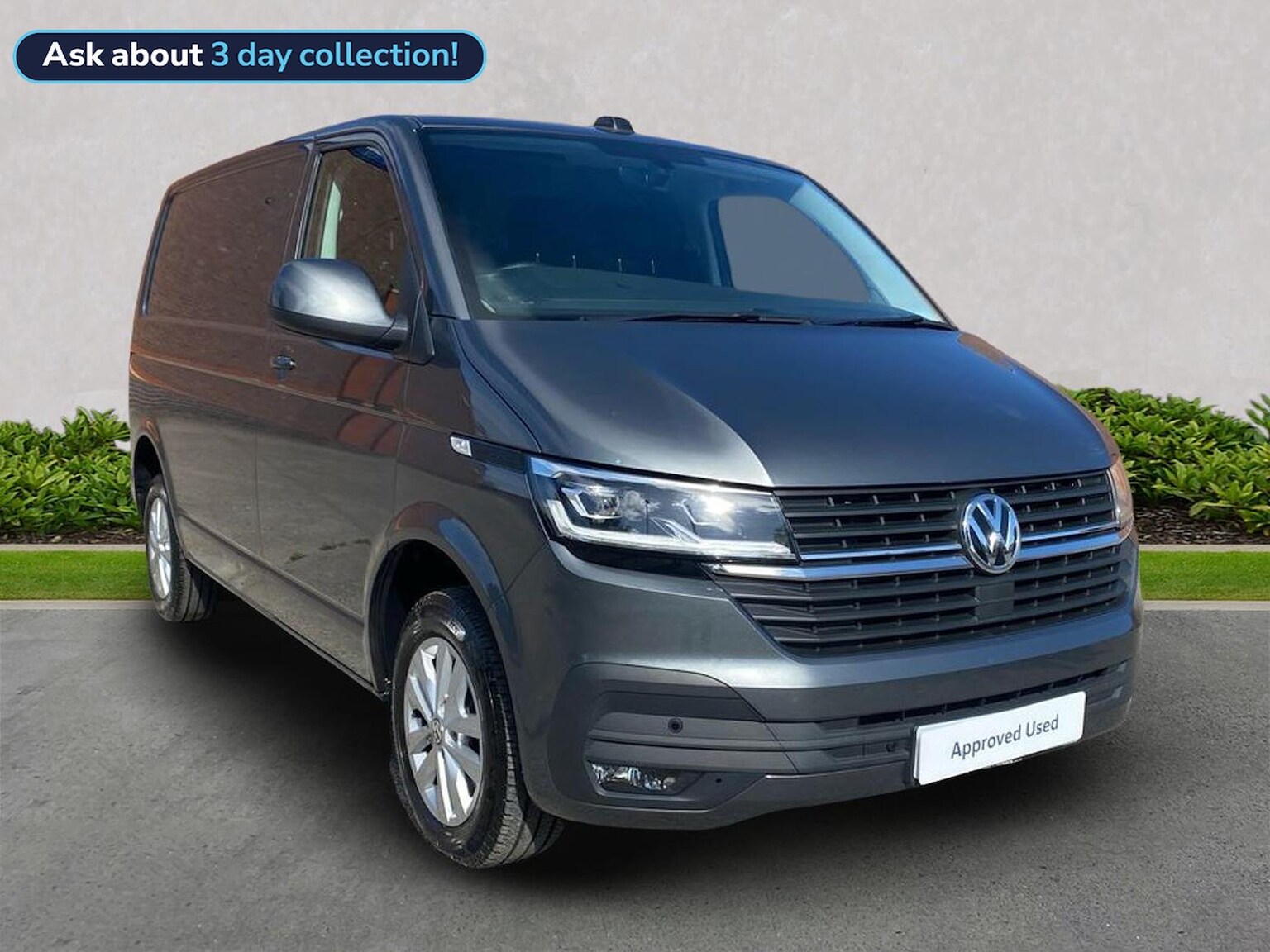 Main listing image - Volkswagen Transporter